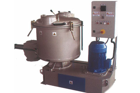 ERTICAL UNIVERSAL MIXER - TRA